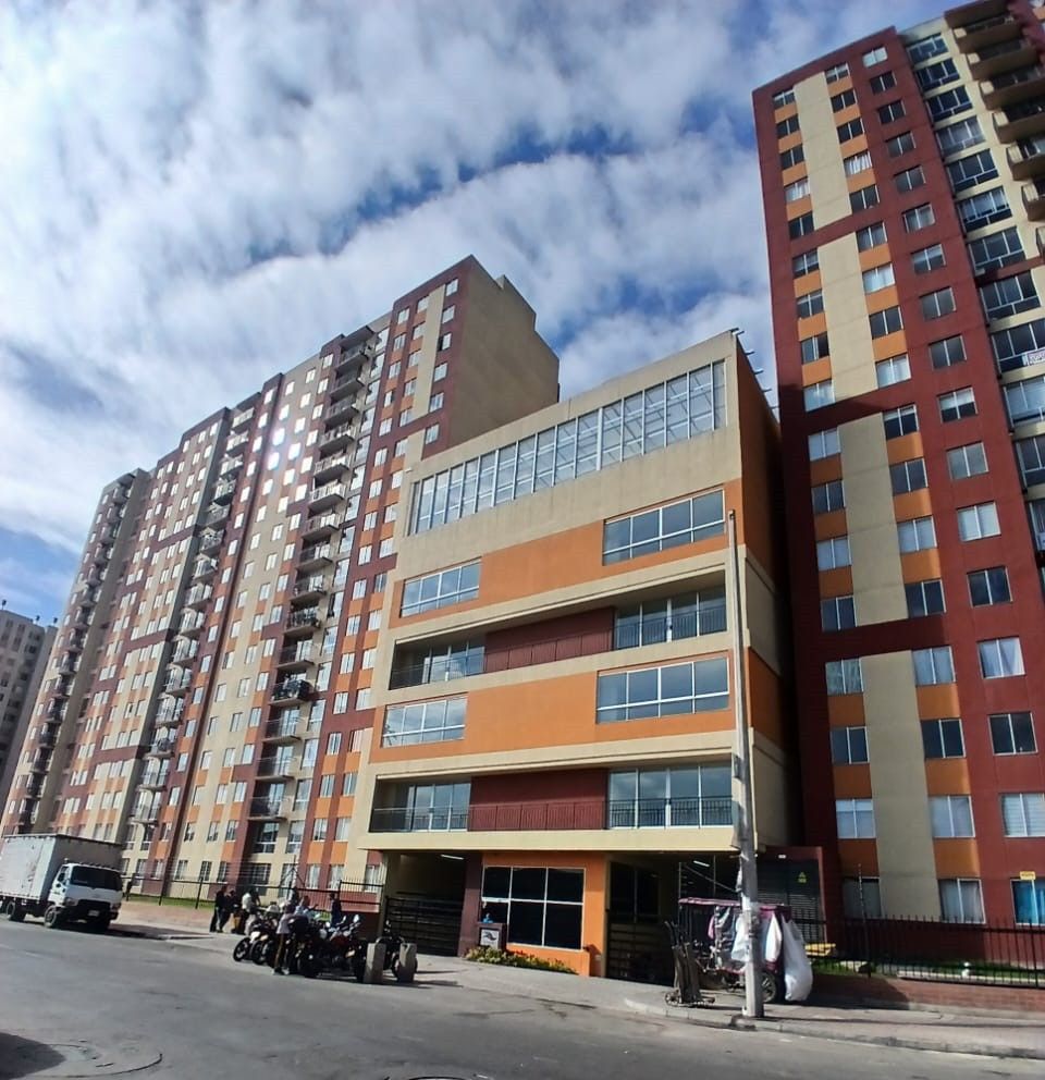 Apartamento en arriendo Cundinamarca Bogotá Almagrario 40 m2 Habitaciones 2 Baños 2 Garajes 0 Precio $1225600