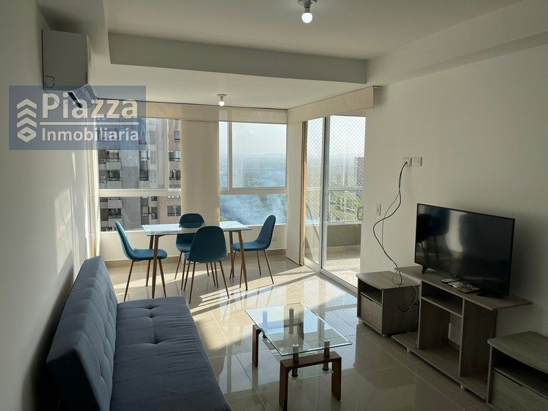 Apartamento en arriendo Atlántico Barranquilla Ub Altos De Parque 80 m2 Habitaciones 2 Baños 2 Garajes 1 Precio $3700001