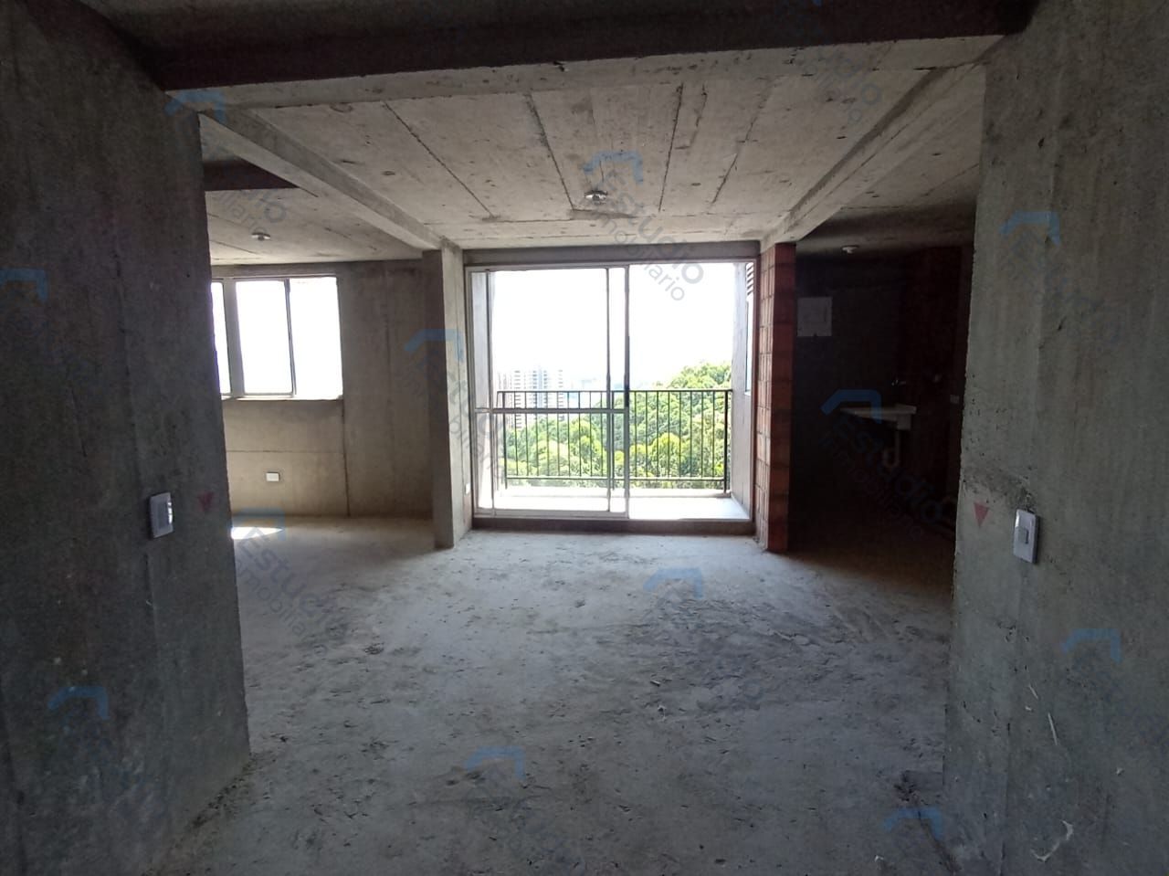 Apartamento en venta Antioquia Sabaneta Vereda La Doctora 53 m2 Habitaciones 3 Baños 2 Garajes 0 Precio $235000000