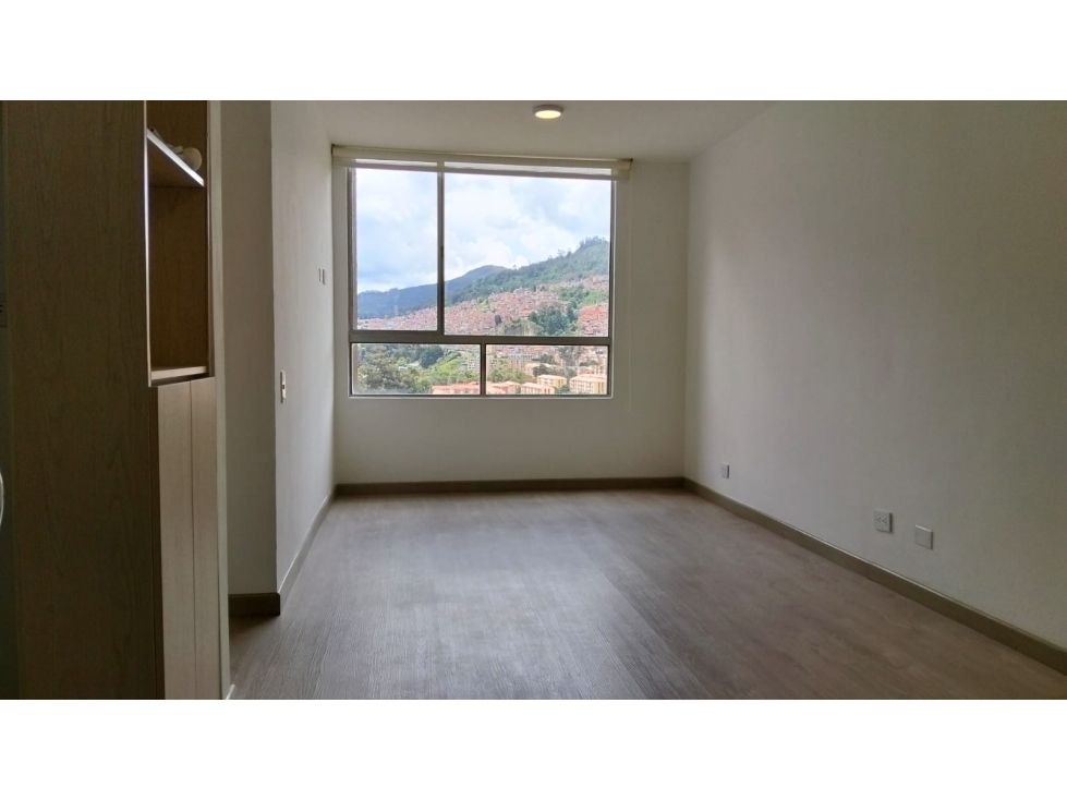 Apartamento en venta Cundinamarca Bogotá El Redil 35 m2 Habitaciones 1 Baños 1 Garajes 0 Precio $240000000