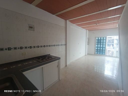 Apartamento en arriendo Valle Del Cauca Cali San Luís 58 m2 Habitaciones 2 Baños 1 Garajes 0 Precio $650000