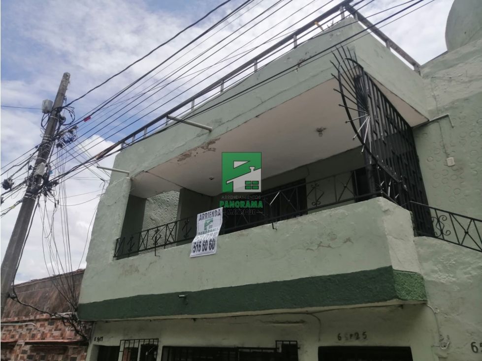 Apartamento en arriendo Antioquia Medellín Prado 55 m2 Habitaciones 2 Baños 1 Garajes 0 Precio $1600000