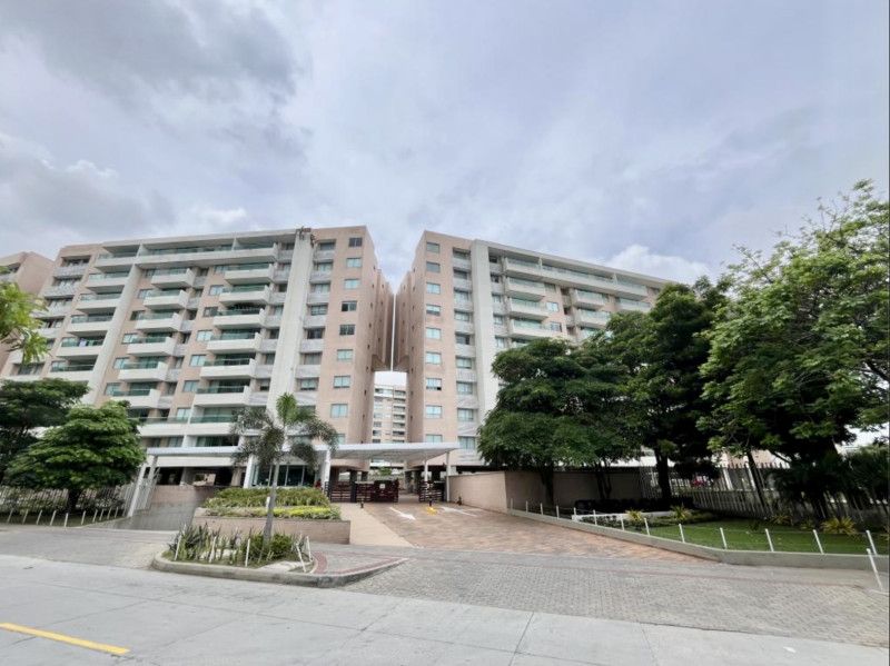 Apartamento en venta Atlántico Barranquilla Ub Central Garden 107 m2 Habitaciones 3 Baños 3 Garajes 2 Precio $750000000