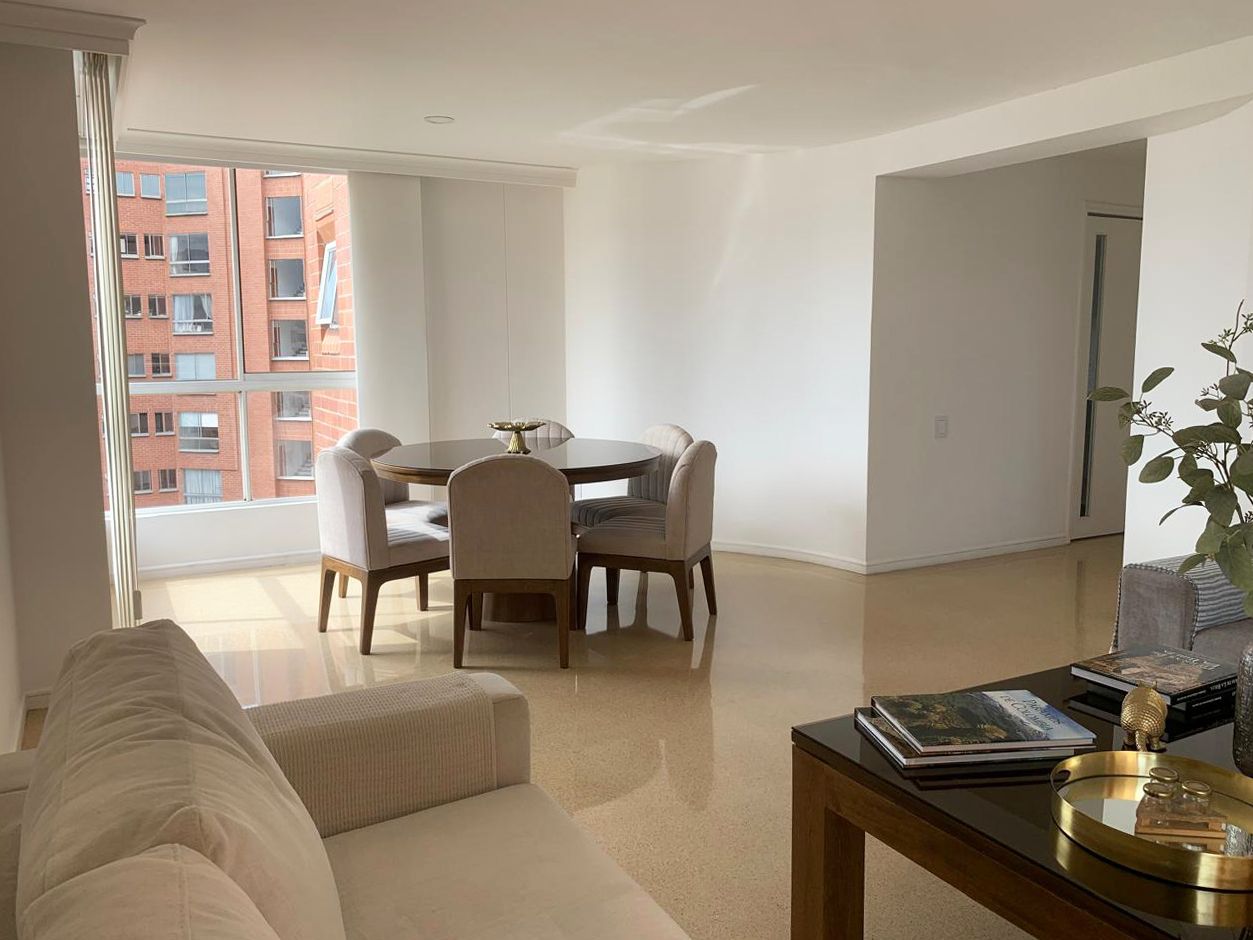 Apartamento en arriendo Antioquia Medellín La Florida 160 m2 Habitaciones 3 Baños 2 Garajes 1 Precio $8500000