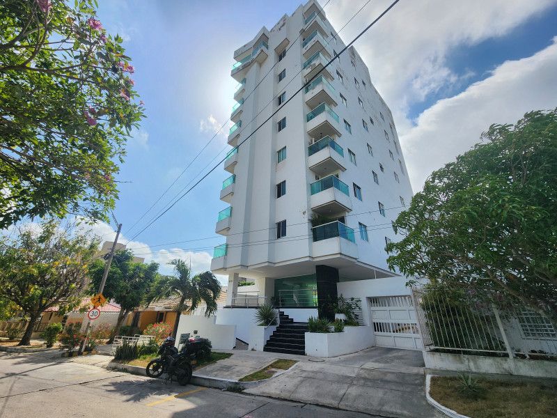 Apartamento en venta Atlántico Barranquilla Rosario 60 m2 Habitaciones 2 Baños 1 Garajes 1 Precio $300000000