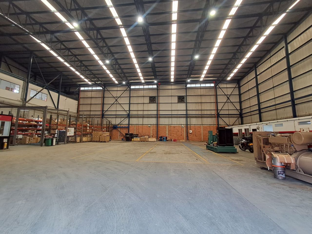 Bodega en arriendo Risaralda Dosquebradas Ub Quintas De Aragon 1200 m2 Habitaciones 0 Baños 5 Garajes 3 Precio $30000000