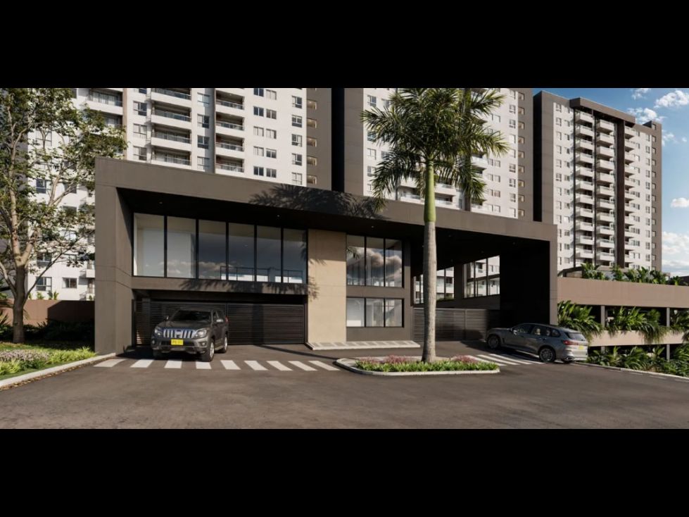 Apartamento en venta Antioquia La Estrella Chile 63 m2 Habitaciones 2 Baños 3 Garajes 1 Precio $560000000