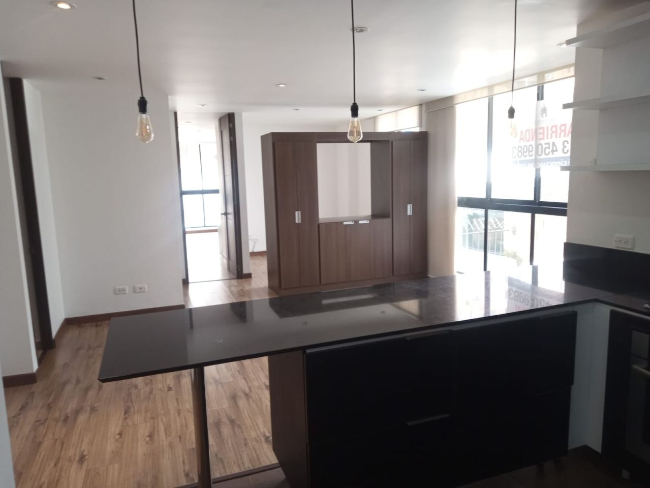 Apartamento en arriendo Cundinamarca Bogotá Emaus 64 m2 Habitaciones 1 Baños 2 Garajes 1 Precio $4000000