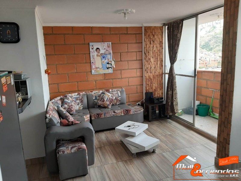 Apartamento en venta Antioquia Medellín Cucaracho 46 m2 Habitaciones 2 Baños 1 Garajes 0 Precio $230000000