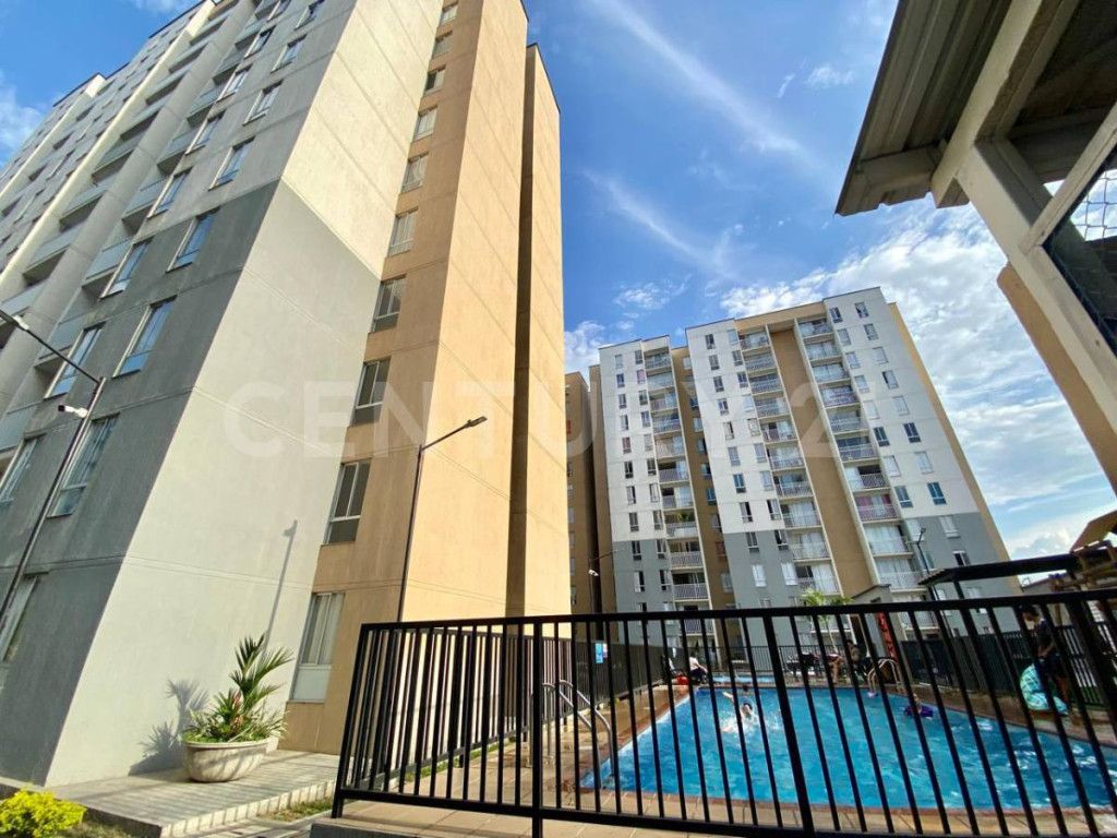 Apartamento en venta Valle Del Cauca Cali Brisas De Los Álamos 54 m2 Habitaciones 2 Baños 1 Garajes 1 Precio $195000000