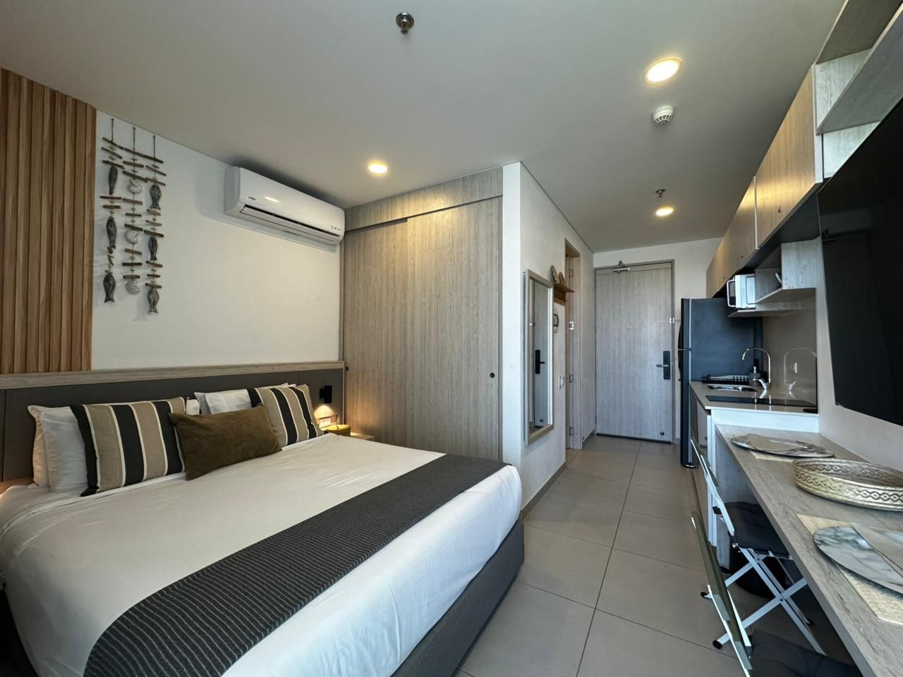 Apartamento en venta Magdalena Santa Marta Bello Horizonte 32 m2 Habitaciones 1 Baños 1 Garajes 0 Precio $440000000