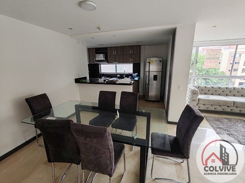 Apartamento en arriendo Antioquia Envigado Zona Centro 134 m2 Habitaciones 4 Baños 4 Garajes 0 Precio $5900000