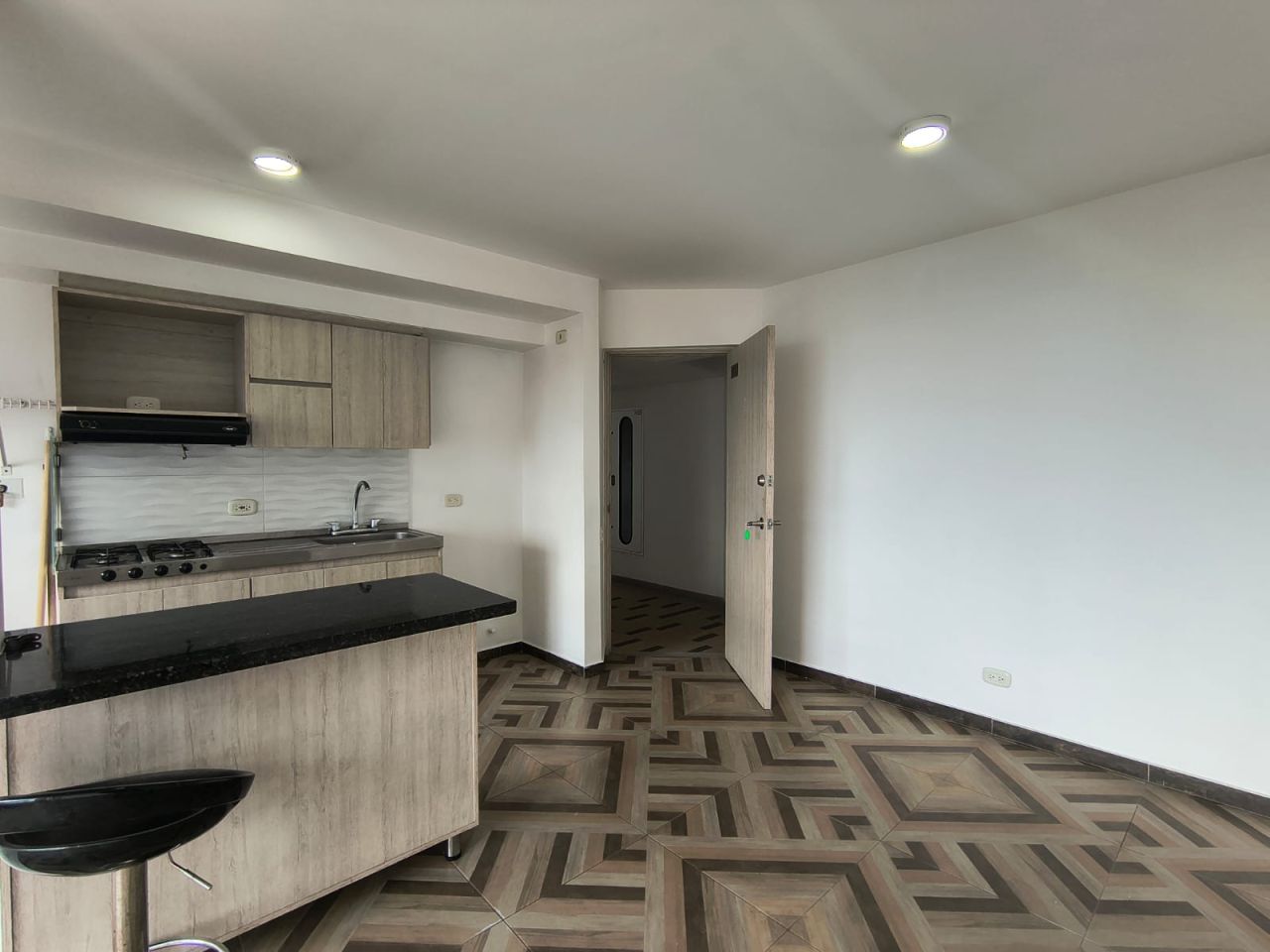 Apartamento en arriendo Antioquia Medellín La Hondonada 65 m2 Habitaciones 3 Baños 2 Garajes 0 Precio $2800000