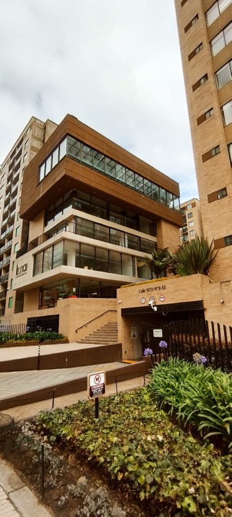 Apartamento en arriendo Cundinamarca Bogotá Santa Teresa 31 m2 Habitaciones 1 Baños 1 Garajes 0 Precio $1600600