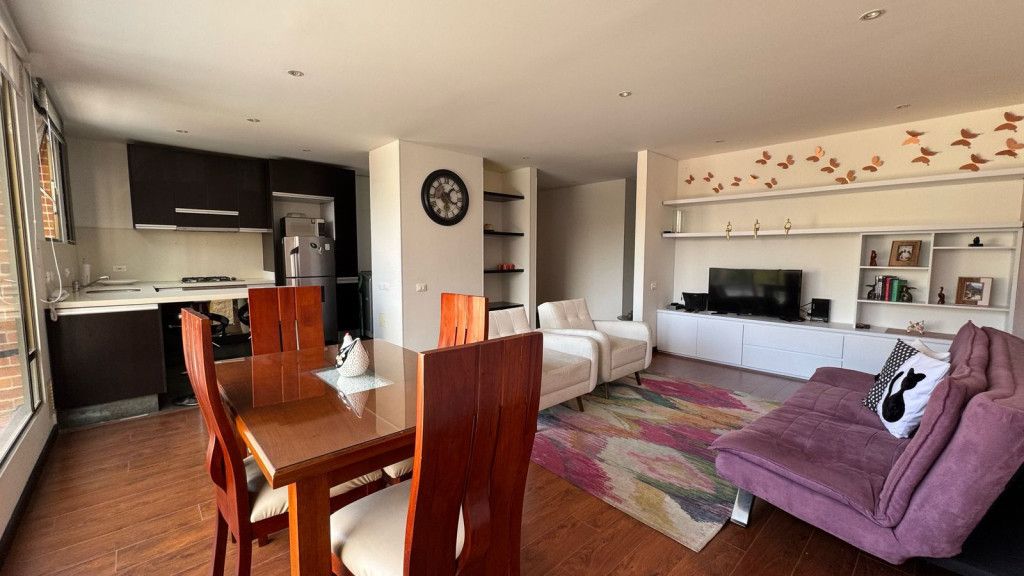 Apartamento en arriendo Cundinamarca Bogotá Santa Barbara Oriental 95 m2 Habitaciones 2 Baños 2 Garajes 1 Precio $3950000