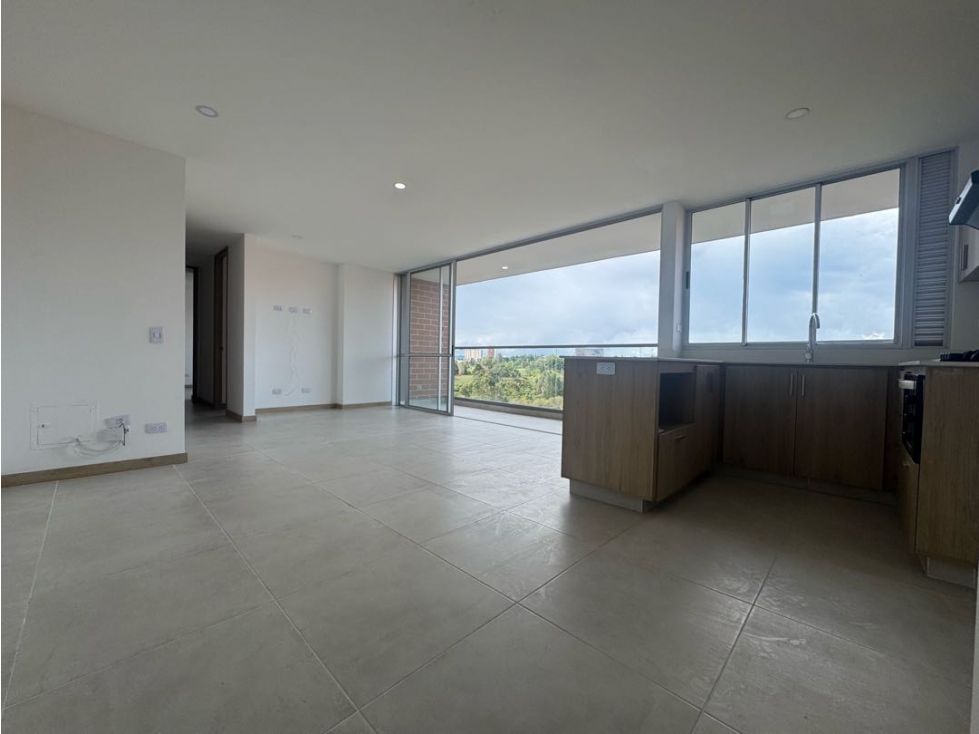 Apartamento en arriendo Antioquia Rionegro El Faro 96 m2 Habitaciones 3 Baños 2 Garajes 1 Precio $3100000