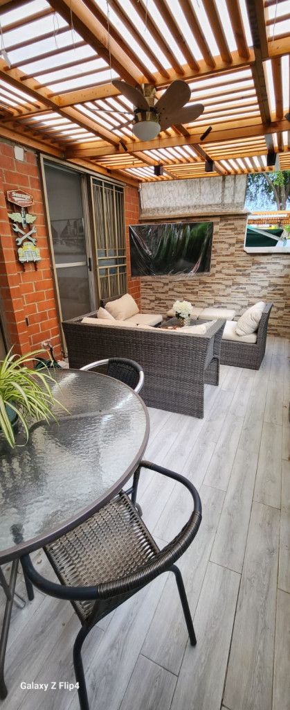 Casa en venta Valle Del Cauca Cali Metropolitano Del Norte 114 m2 Habitaciones 3 Baños 3 Garajes 1 Precio $480000000
