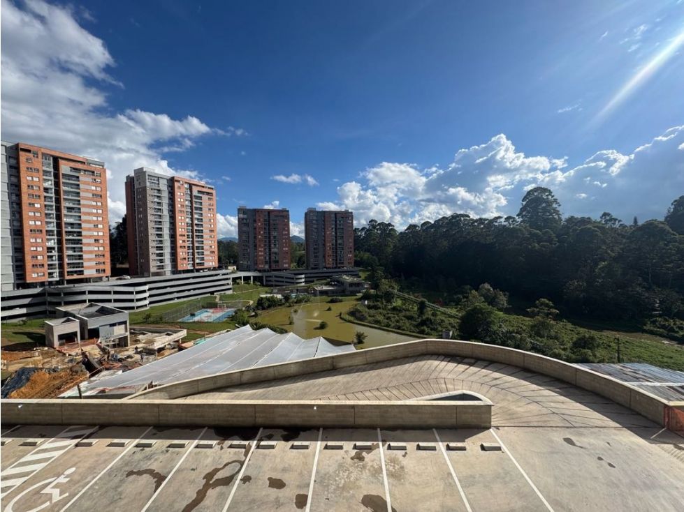 Apartamento en arriendo Antioquia Rionegro El Faro 64 m2 Habitaciones 3 Baños 2 Garajes 1 Precio $2300000