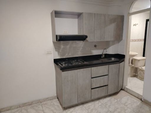 Apartaestudio en arriendo Antioquia Itagüí Las Mercedes 40 m2 Habitaciones 1 Baños 1 Garajes 0 Precio $1300000