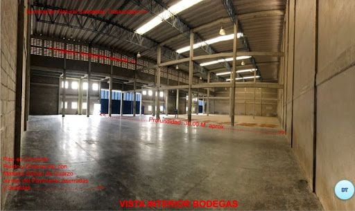 Bodega en arriendo Atlántico Barranquilla Cr Alameda Del Rio - Alondra 1200 m2 Habitaciones 0 Baños 3 Garajes 8 Precio $27760000