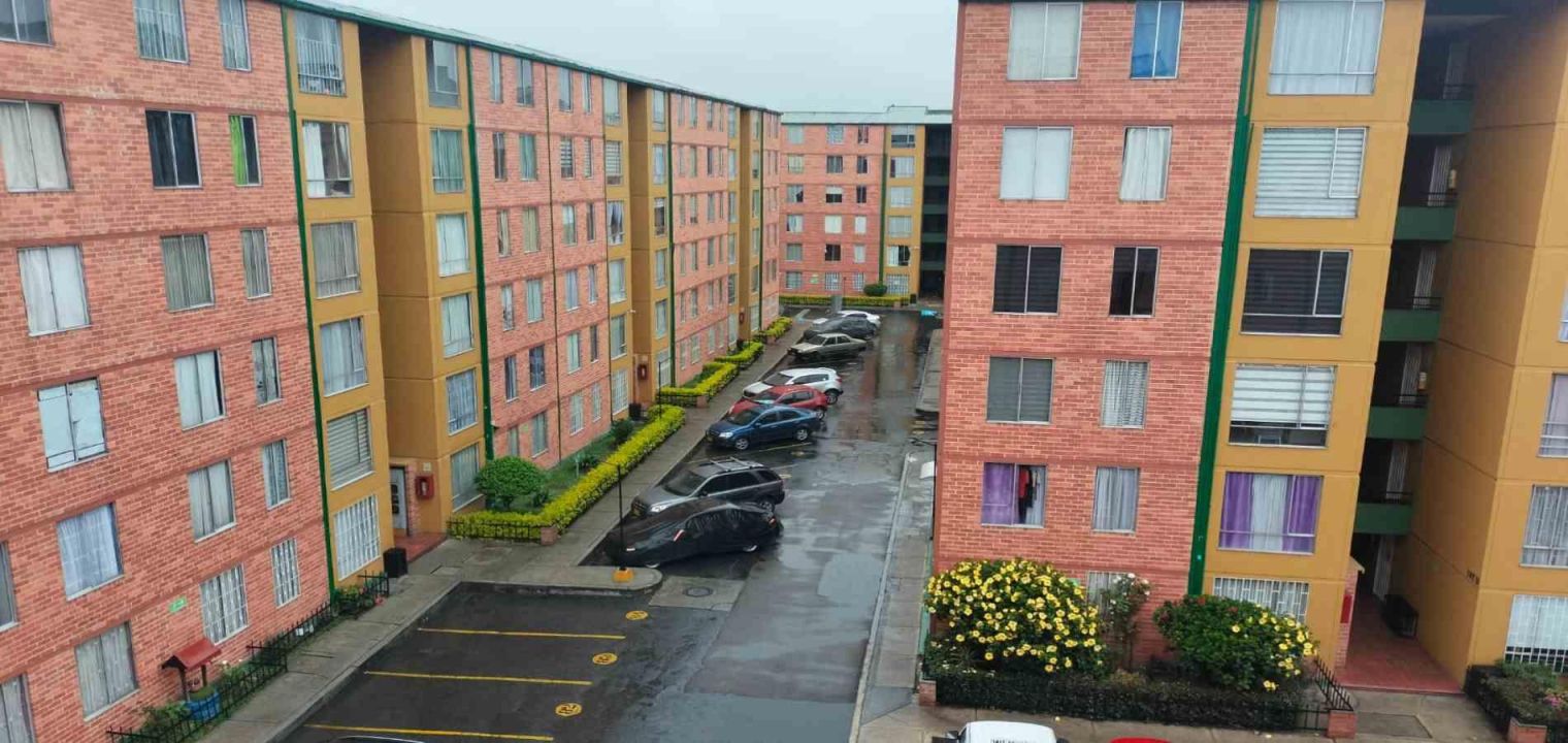 Apartamento en venta Cundinamarca Soacha Cobec 53 m2 Habitaciones 3 Baños 1 Garajes 0 Precio $200550000