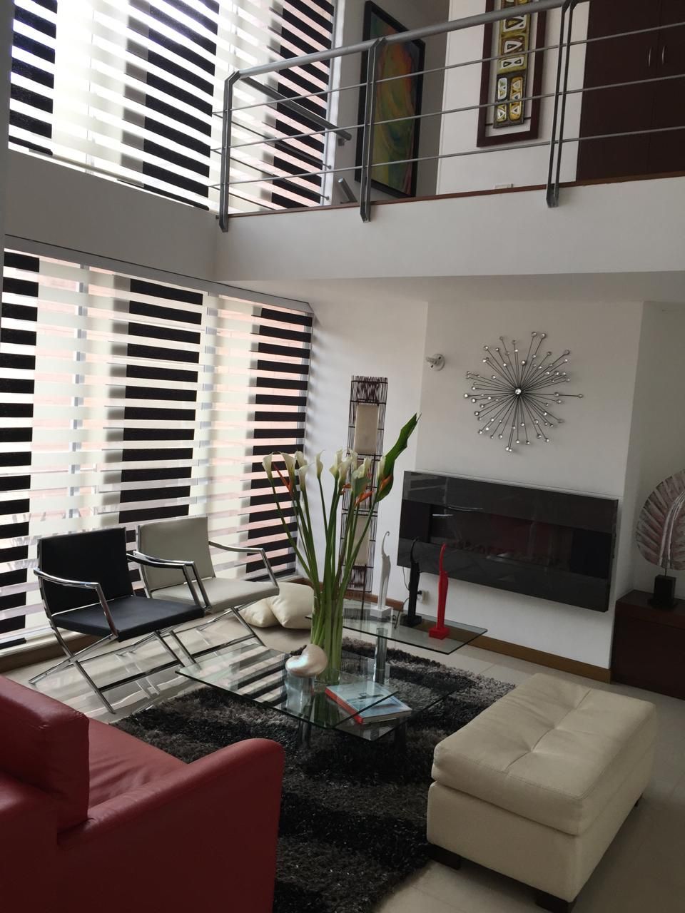 Apartamento en venta Cundinamarca Bogotá Pradera Norte 195 m2 Habitaciones 4 Baños 4 Garajes 2 Precio $950000000