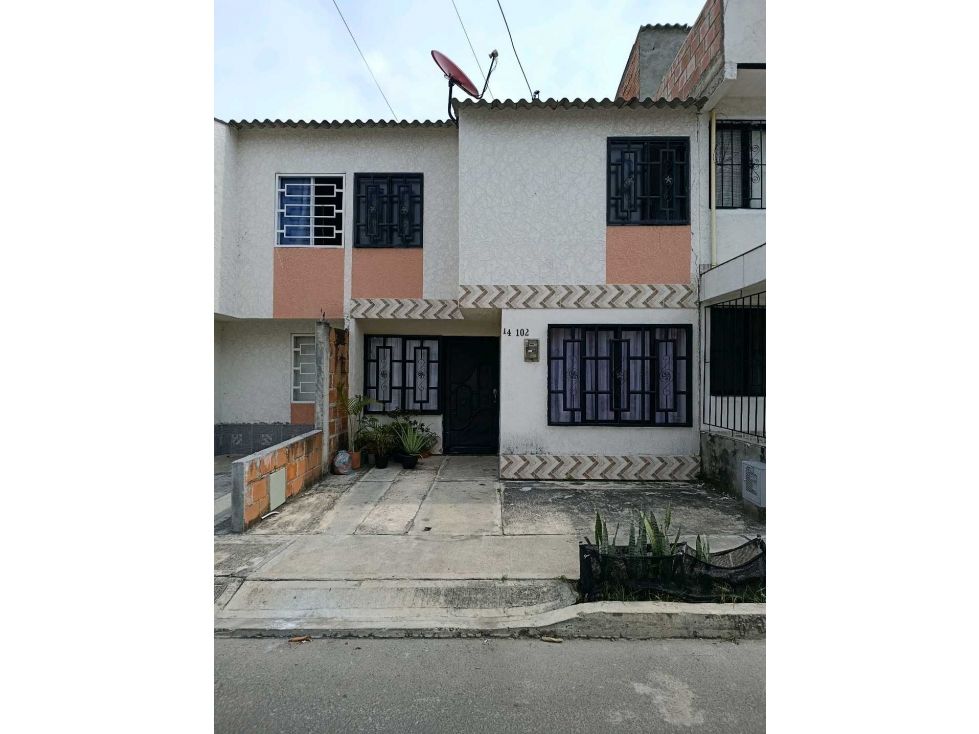 Casa en venta Valle Del Cauca Palmira Parques De Belen 120 m2 Habitaciones 3 Baños 1 Garajes 1 Precio $250000000
