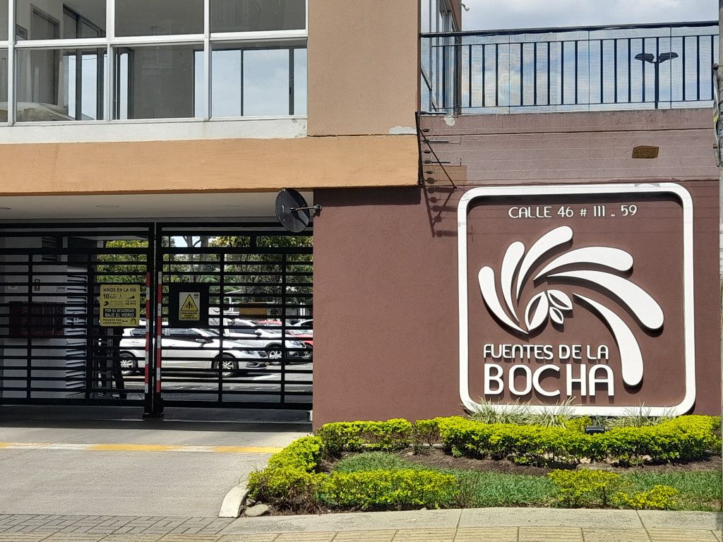 Apartamento en arriendo Valle Del Cauca Cali Conjunto Residencial Palmeras De La Bocha 56 m2 Habitaciones 2 Baños 2 Garajes 1 Precio $1450000