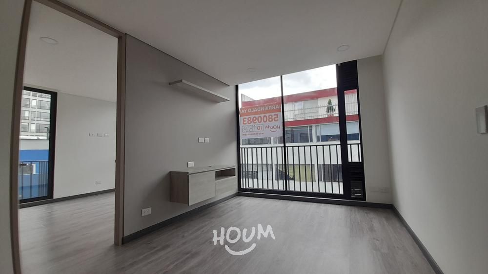 Apartamento en venta Cundinamarca Bogotá Cedro Bolívar 69 m2 Habitaciones 1 Baños 2 Garajes 1 Precio $540000000