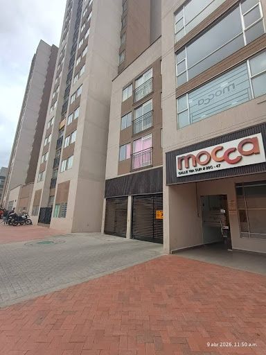 Apartamento en arriendo Cundinamarca Bogotá Santander 43 m2 Habitaciones 2 Baños 1 Garajes 0 Precio $1630000