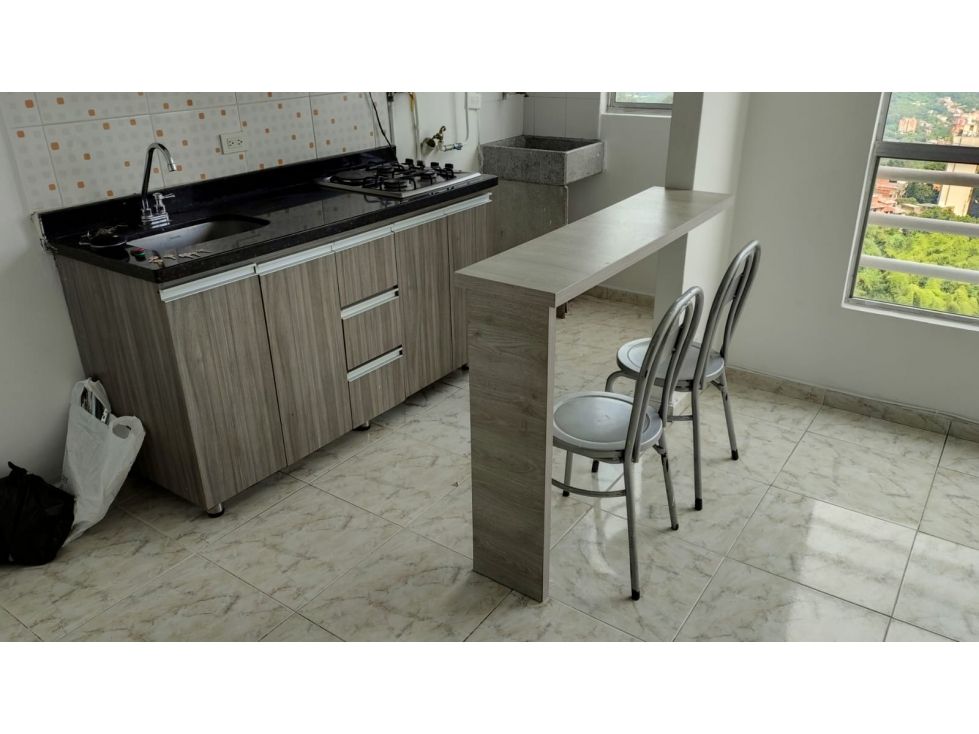 Apartamento en venta Antioquia Medellín Cucaracho 44 m2 Habitaciones 3 Baños 1 Garajes 0 Precio $170000000