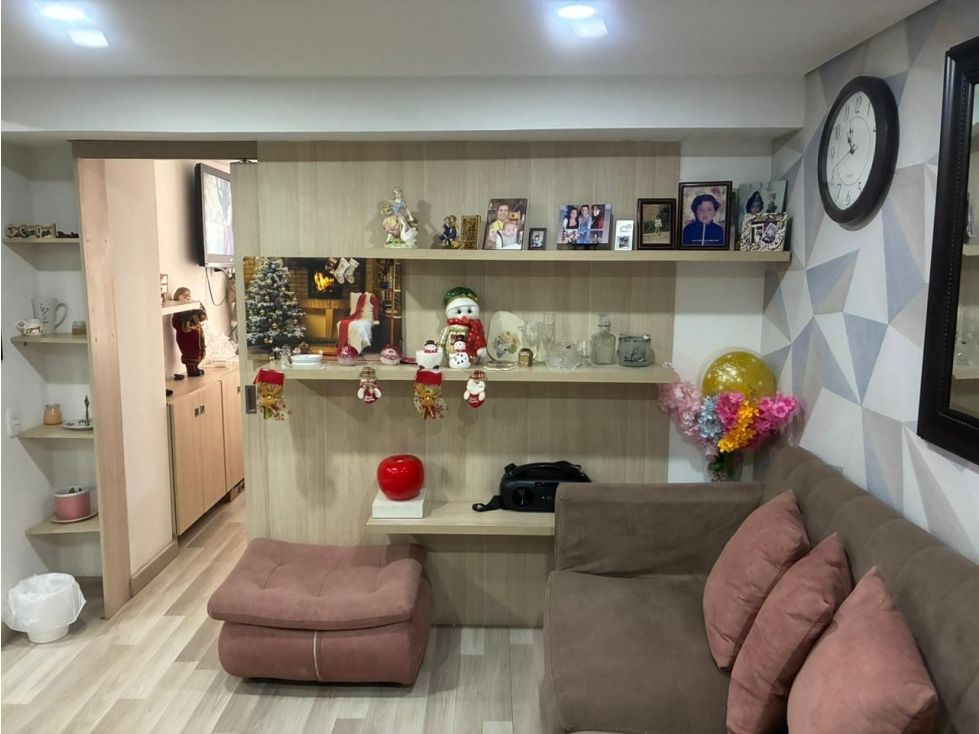 Apartamento en venta Cundinamarca Bogotá Tibabuyes 35 m2 Habitaciones 1 Baños 1 Garajes 0 Precio $197000000