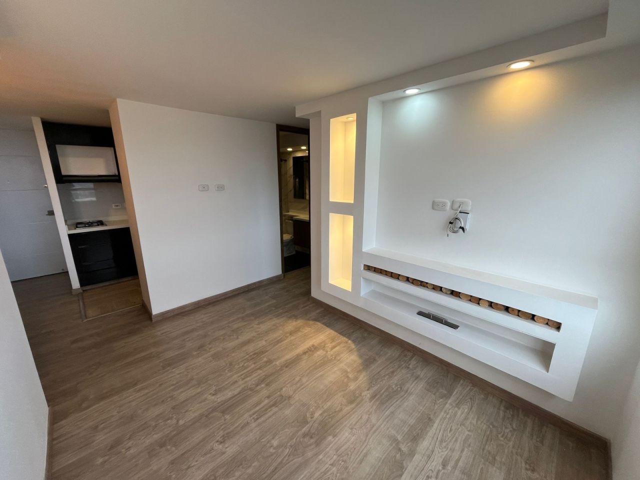 Apartamento en arriendo Cundinamarca Bogotá Bosconia 39 m2 Habitaciones 2 Baños 1 Garajes 0 Precio $1619000