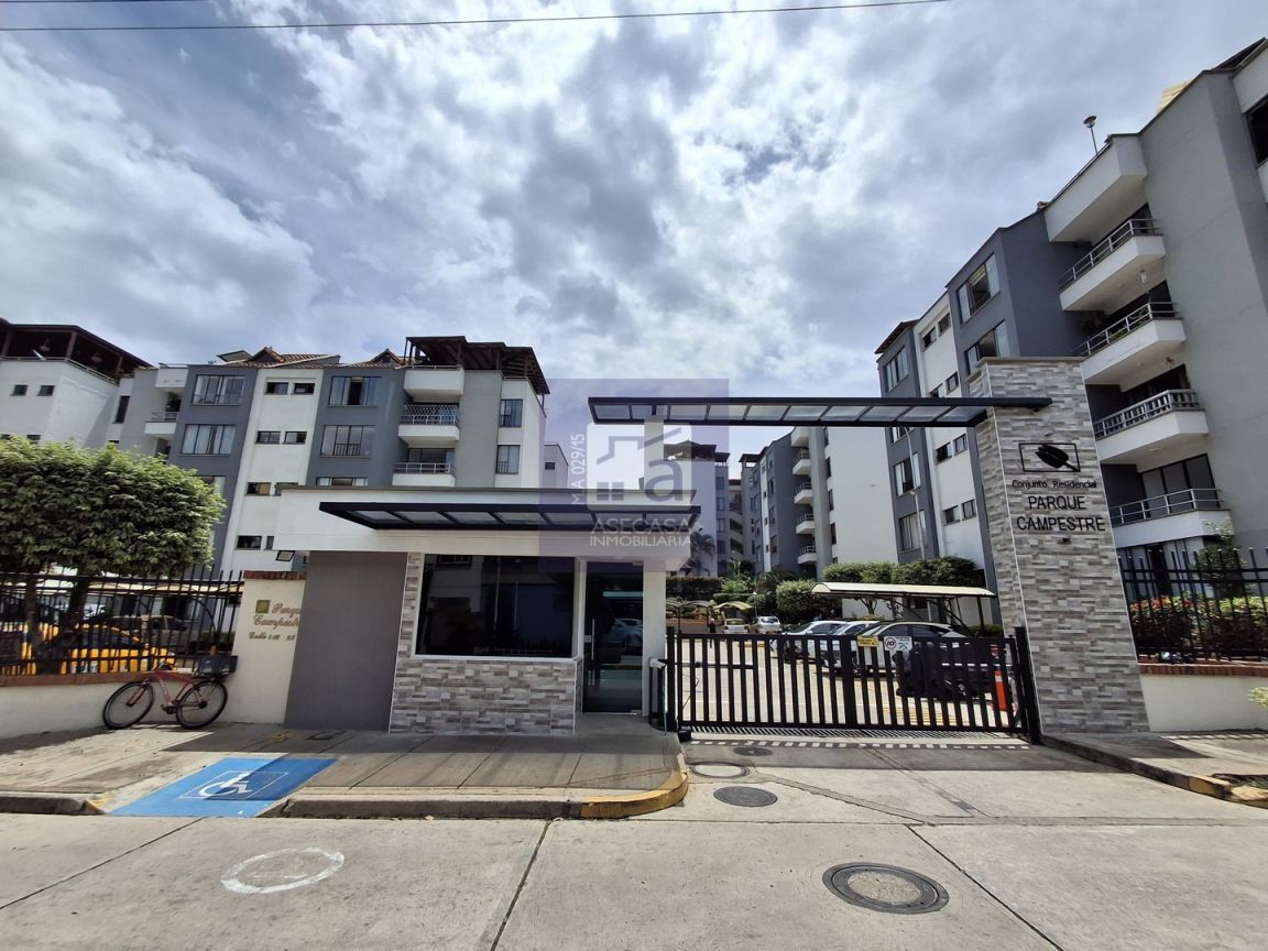 Apartamento en venta Santander Bucaramanga Ub Parque Campestre 97 m2 Habitaciones 3 Baños 2 Garajes 1 Precio $350000000