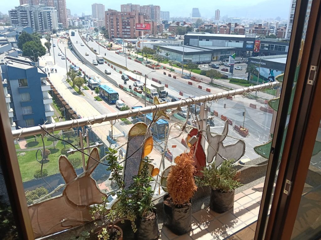 Apartamento en arriendo Cundinamarca Bogotá Los Andes 114 m2 Habitaciones 3 Baños 3 Garajes 2 Precio $4500000