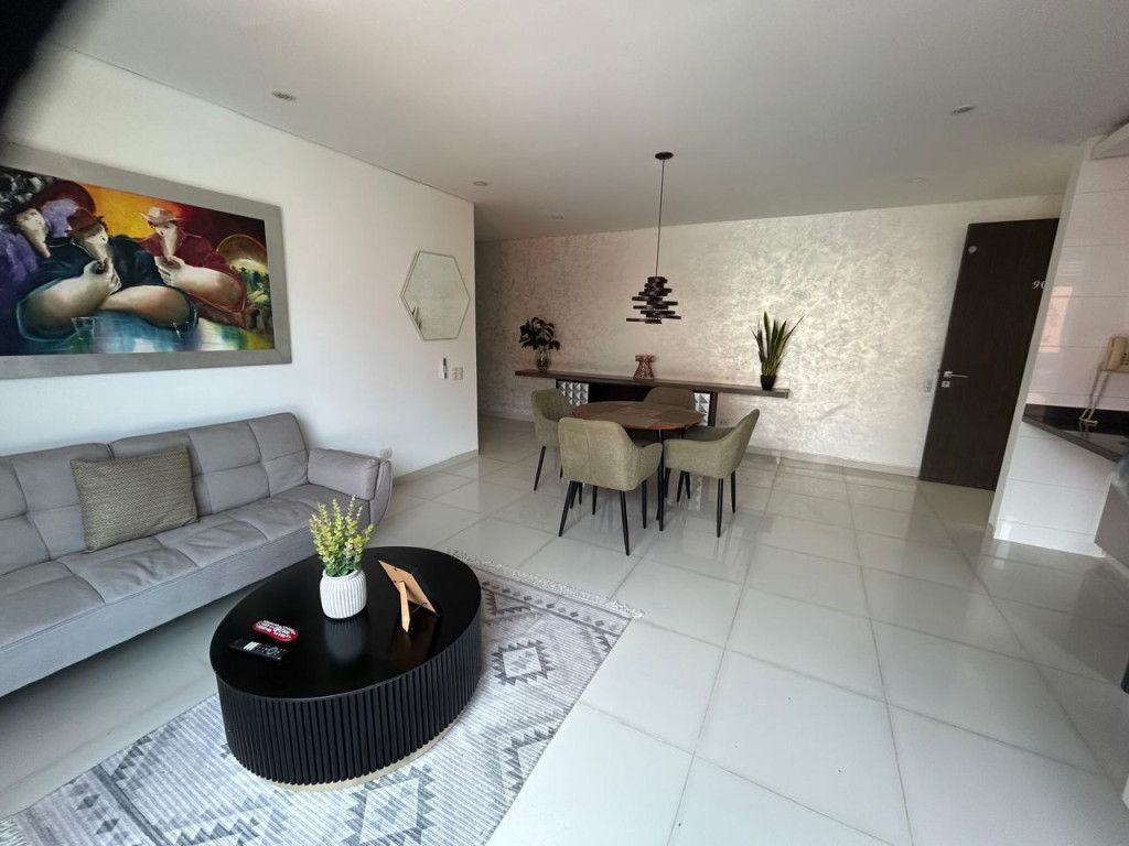 Apartamento en arriendo Atlántico Barranquilla San Vicente 113 m2 Habitaciones 2 Baños 3 Garajes 2 Precio $5000000