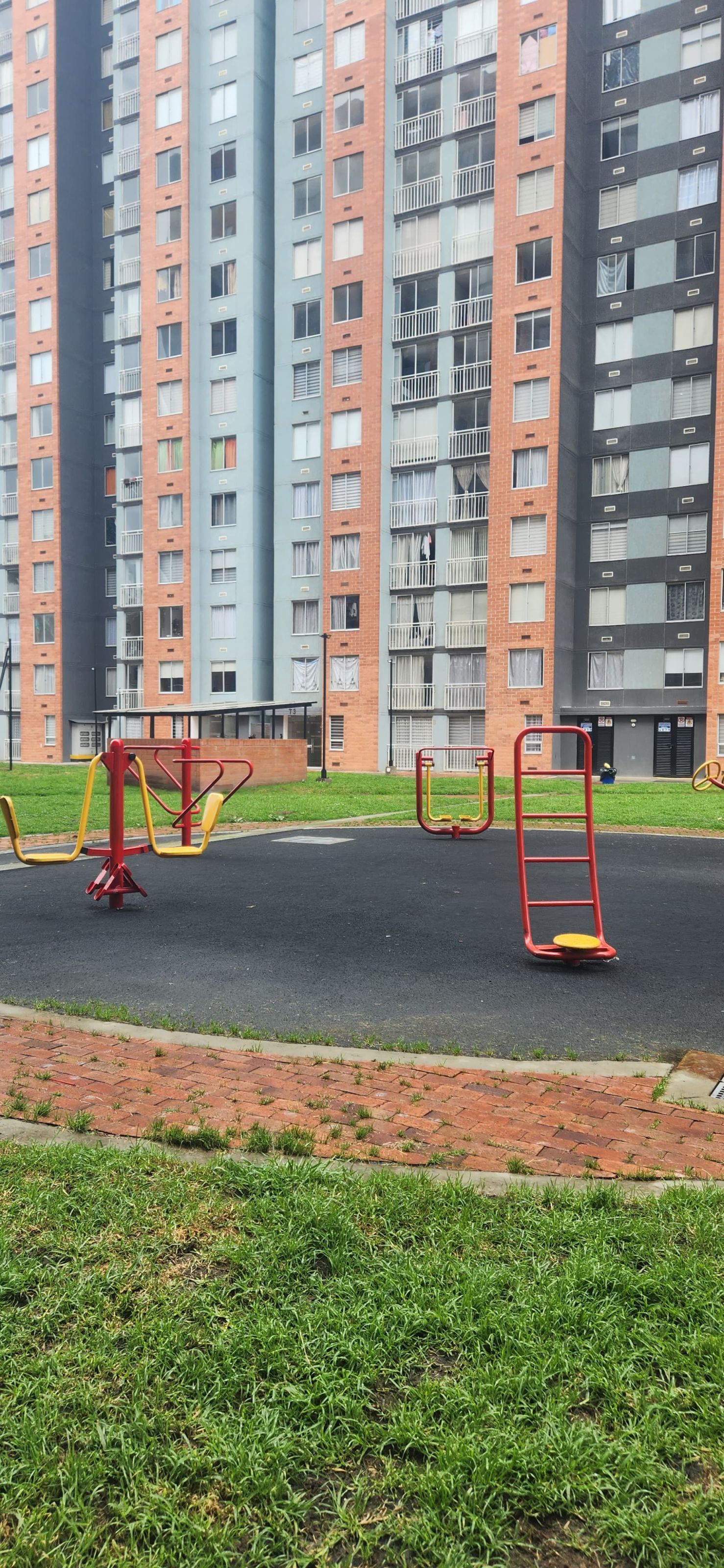 Apartamento en arriendo Cundinamarca Bogotá Primavera Occidental 40 m2 Habitaciones 2 Baños 1 Garajes 0 Precio $1770000