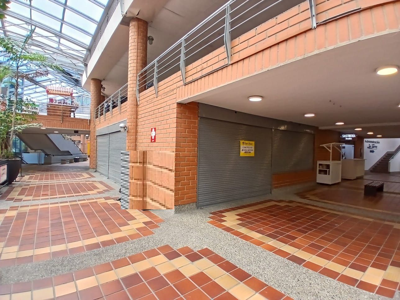 Local en arriendo Antioquia Itagüí Santa Maria Et Iii 130 m2 Habitaciones 0 Baños 1 Garajes 0 Precio $9800000