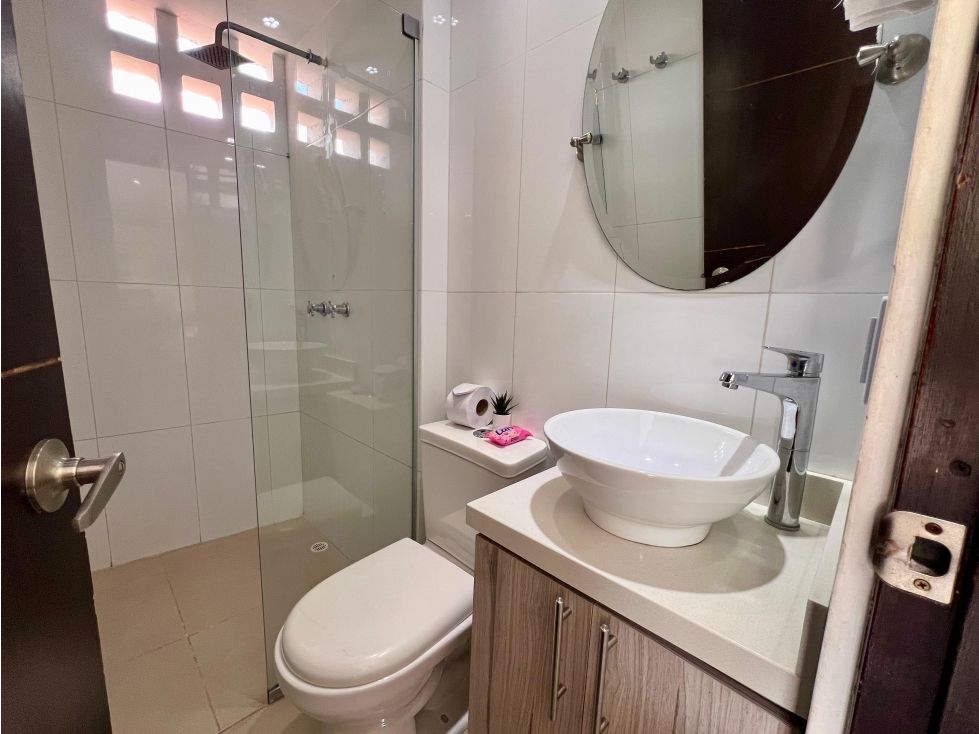 Apartaestudio en venta Antioquia Medellín La Frontera 31 m2 Habitaciones 1 Baños 1 Garajes 0 Precio $390000000