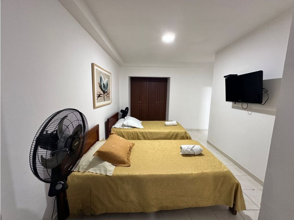 Apartaestudio en arriendo Risaralda Pereira Sector Lago Uribe 100 m2 Habitaciones 1 Baños 1 Garajes 0 Precio $1500000