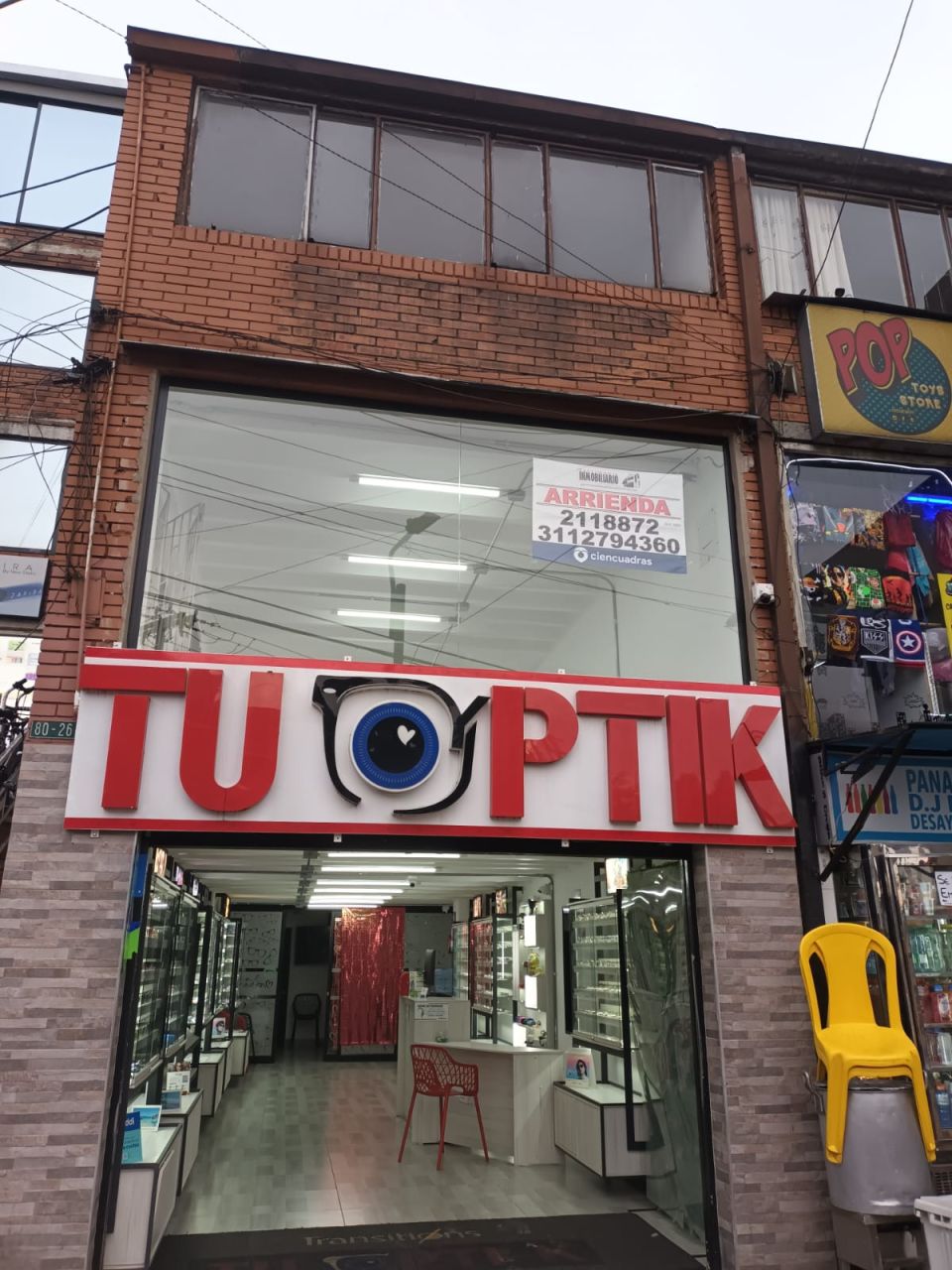 Local Comercial en arriendo Cundinamarca Bogotá La Primavera 67 m2 Habitaciones 0 Baños 0 Garajes 0 Precio $3900000