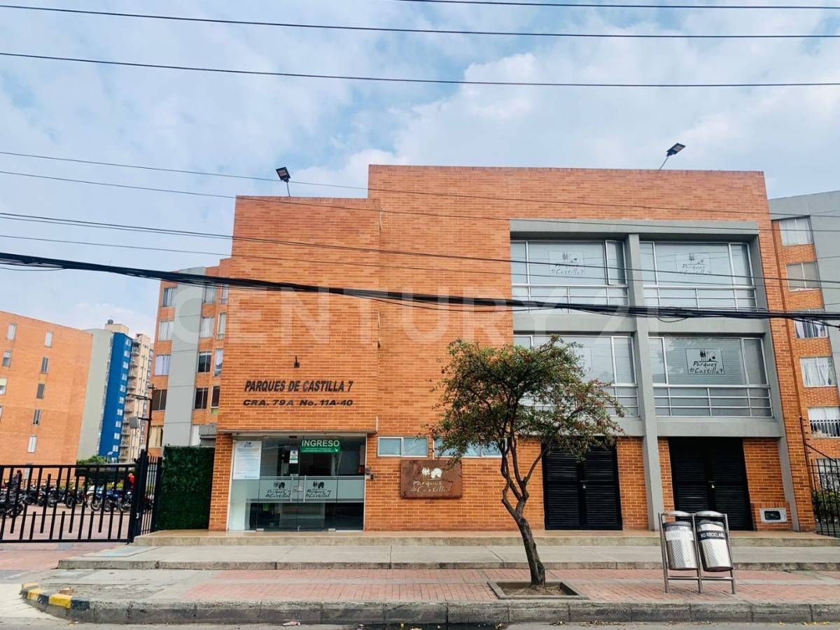 Apartamento en arriendo Cundinamarca Bogotá Ub Castilla Real 45 m2 Habitaciones 2 Baños 1 Garajes 0 Precio $1280000