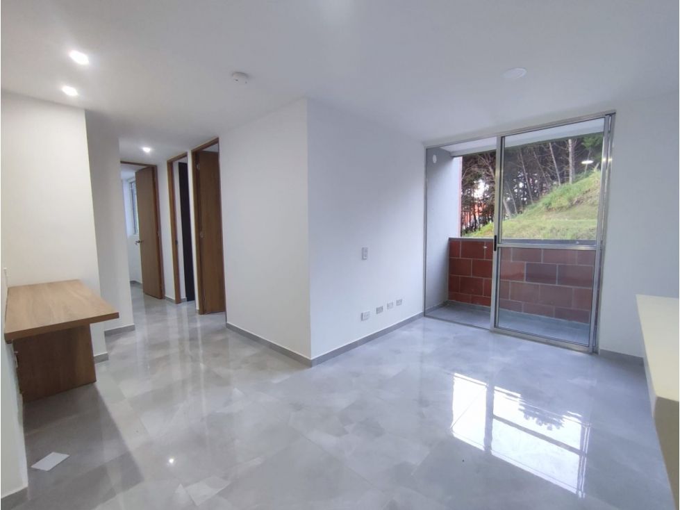Apartamento en venta Antioquia Bello Urbanización Búcaros 1 54 m2 Habitaciones 3 Baños 2 Garajes 0 Precio $300000000