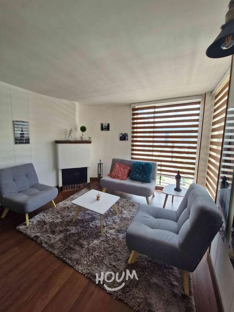 Apartamento en arriendo Cundinamarca Bogotá La Castellana 90 m2 Habitaciones 3 Baños 2 Garajes 1 Precio $4700000