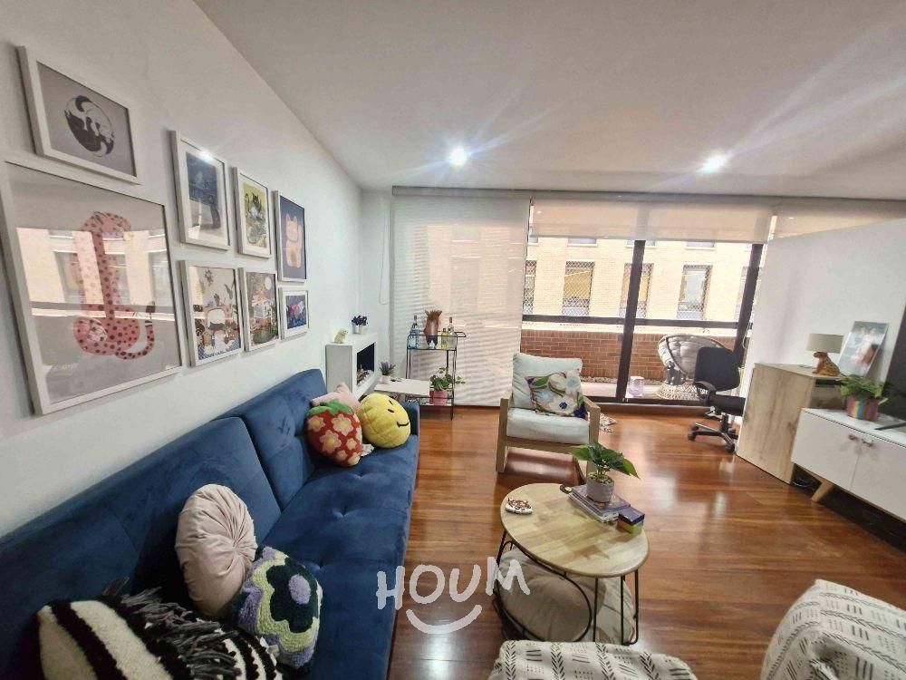 Apartamento en arriendo Cundinamarca Bogotá Chico 52 m2 Habitaciones 1 Baños 1 Garajes 1 Precio $3950000