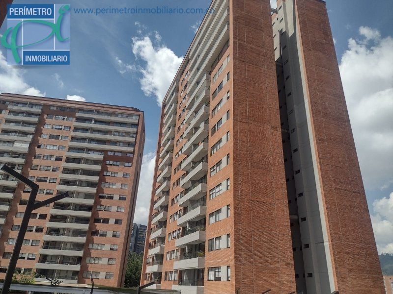 Apartamento en arriendo Antioquia Envigado Asd 83 m2 Habitaciones 2 Baños 3 Garajes 2 Precio $4300000