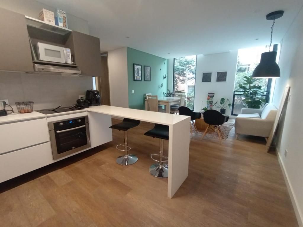 Apartamento en arriendo Cundinamarca Bogotá Antiguo Country 77 m2 Habitaciones 2 Baños 2 Garajes 1 Precio $5576000