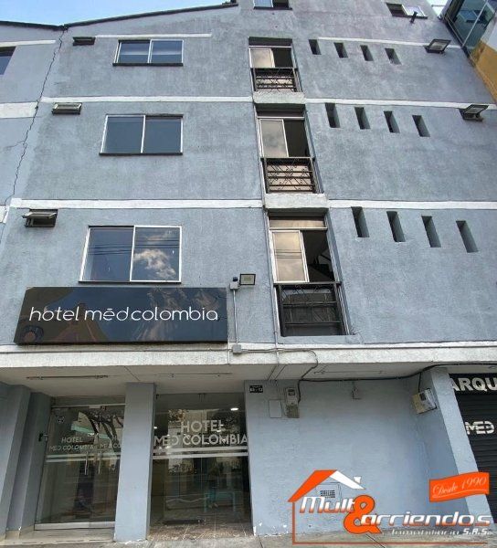 Edificio en venta Antioquia Medellín Carlos E Restrepo 400 m2 Habitaciones 30 Baños 30 Garajes 0 Precio $3200000000