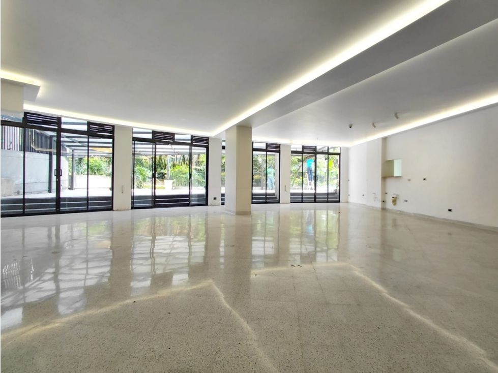Local en arriendo Antioquia Medellín Los Balsos No2 138 m2 Habitaciones 0 Baños 0 Garajes 1 Precio $24500000