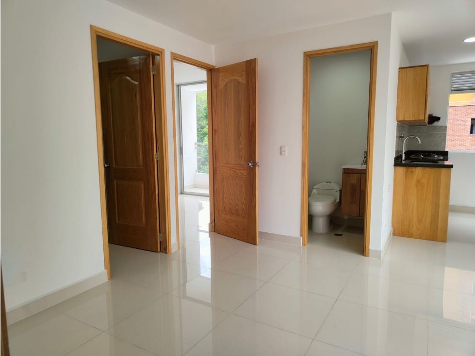 Apartamento en arriendo Antioquia Sabaneta Vegas De La Doctora 51 m2 Habitaciones 2 Baños 2 Garajes 0 Precio $2100000